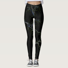 Leggings Dark Side 8 lecna