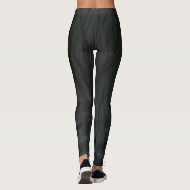 Leggings Dark Woods (Reverso)