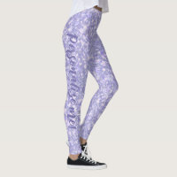Darling Pale Purple Purpurina PERSONALIZADO TEXTO