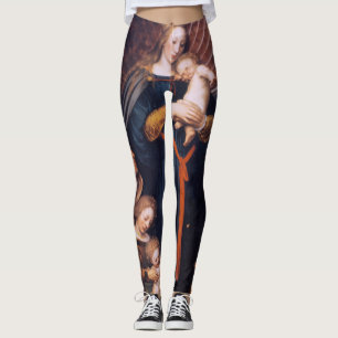 Leggings Darmstadt Madonna, Holbein, el joven