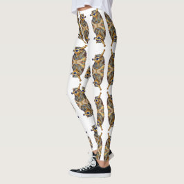 Leggings Das Ägyptische Auge´5