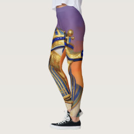 Leggings Das Ägyptische Auge´5