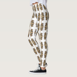 Leggings Das Ägyptische Auge´5