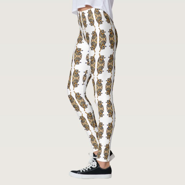 Leggings Das Ägyptische Auge´5 (Izquierda)