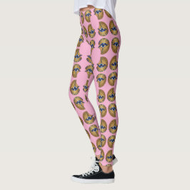 Leggings Das Ägyptische Auge´7