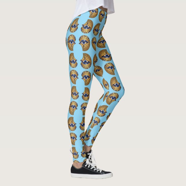 Leggings Das Ägyptische Auge´7 (Derecha)