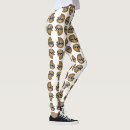 Leggings Das Ägyptische Auge´7