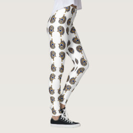 Leggings Das Ägyptische Auge´8