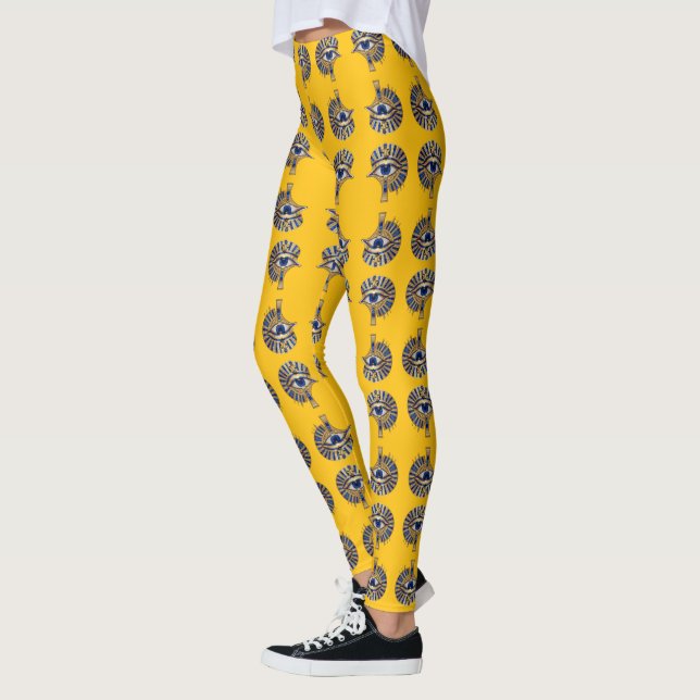 Leggings Das Ägyptische Auge´8 (Izquierda)