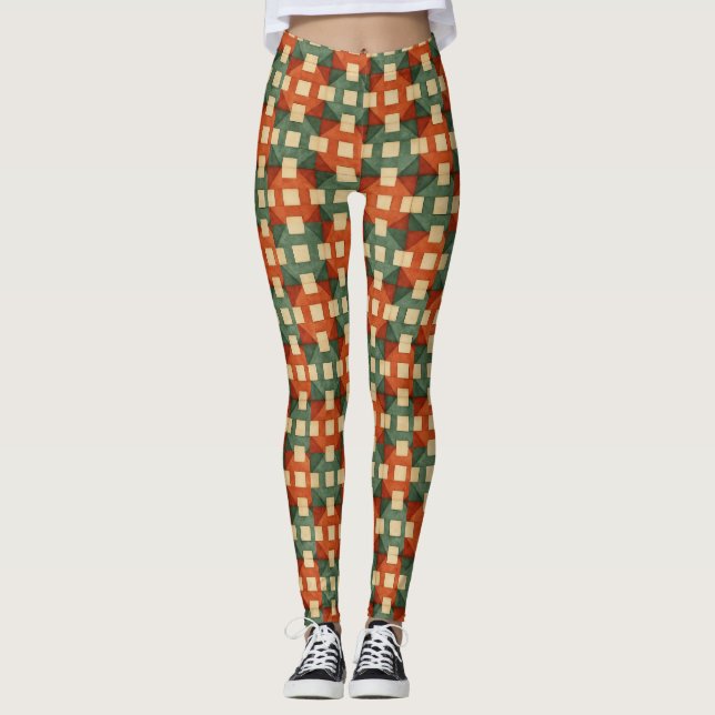 Leggings Dash & Harmony (Anverso)