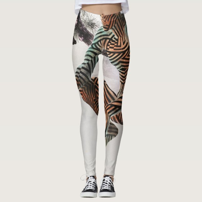 Leggings dazzle (Anverso)