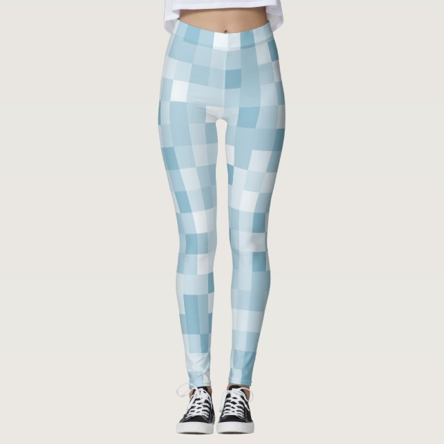 Leggings de 8 bits (Anverso)