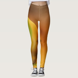 Leggings de Acuarela Artística para Tipos Creativo
