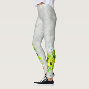 Leggings de Arte Abstracto 36 Opciones de Imagen