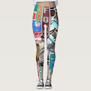 Leggings de Atlanta, Regalos de Atlanta,