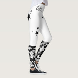 Leggings de B&W
