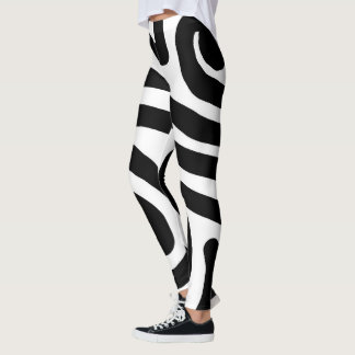 Leggings de B&W