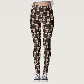 Leggings de Batido de Chocolate