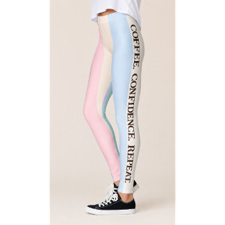 Leggings de Café con Confianza