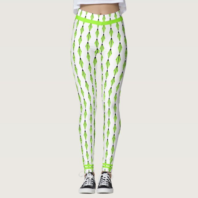 Leggings de cal brillante (Anverso)