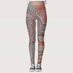 Leggings de campamento