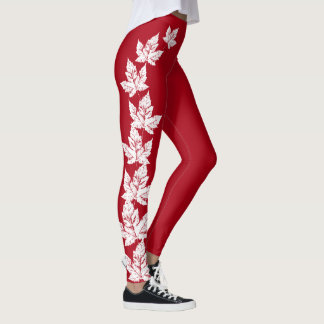 Leggings de Canadá Leggings de Guay Canadá Legging