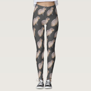 Leggings de Capibara