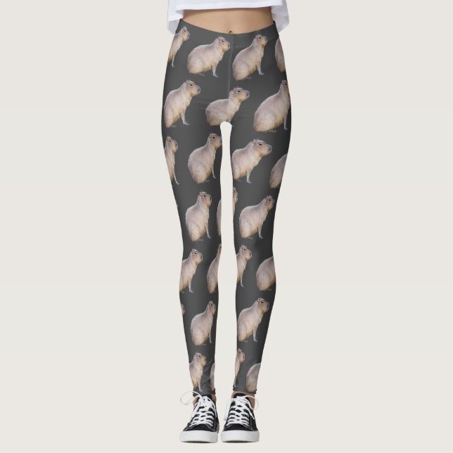 Leggings de Capibara (Anverso)