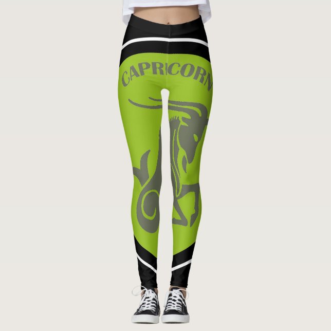 Leggings de Capricornio (Anverso)