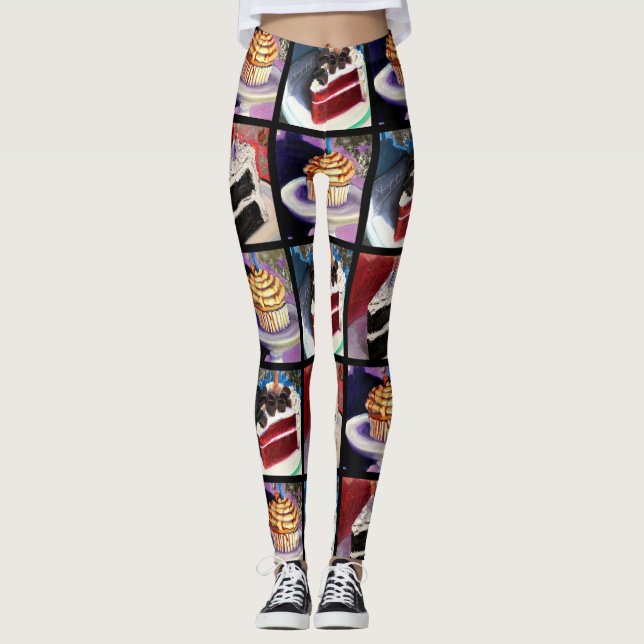 Leggings de celebración (Anverso)