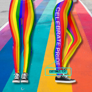 Leggings de celebración del Orgullo Gay