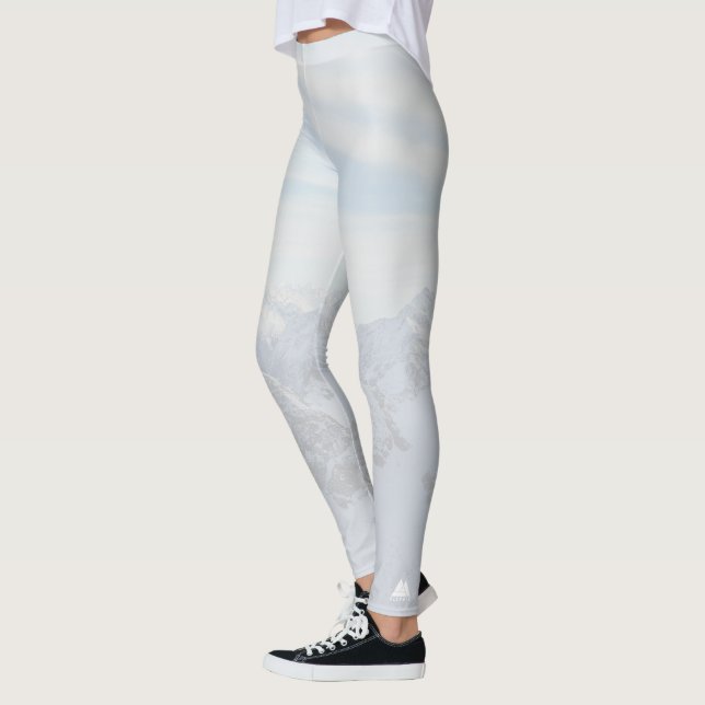 Leggings de Chicas de Snowy Mountain Adventure (Izquierda)