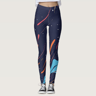 Leggings de cintura alta para mujeres con estilo