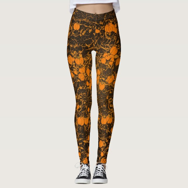 Leggings de cintura alta para mujeres Sunder – Ele (Anverso)