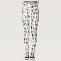 Leggings de ciudadanos de Nueva York