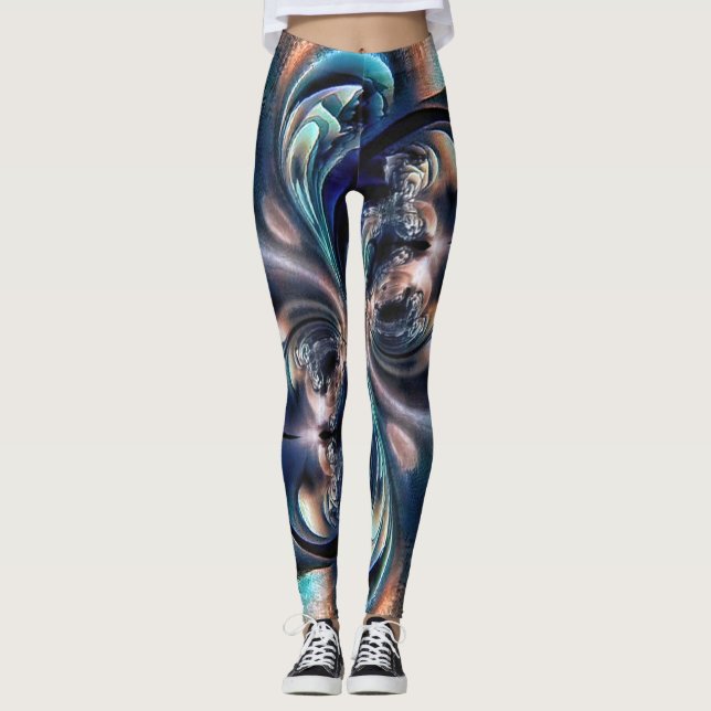 Leggings de conceptos (Anverso)