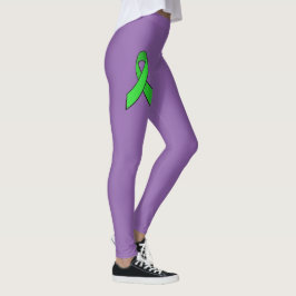 Leggings de Conciencia sobre la Enfermedad de Lyme
