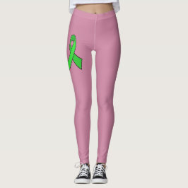 Leggings de Conciencia sobre la Enfermedad de Lyme
