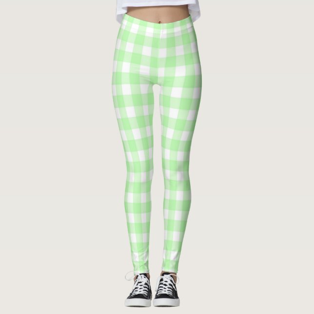 leggings de cuadros lima (Anverso)
