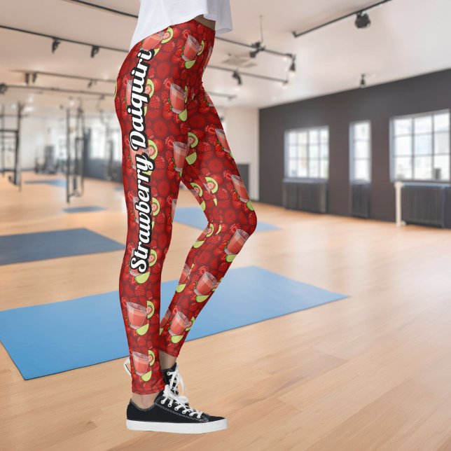 Leggings de Daiquiri de Fresa (Subido por el creador)