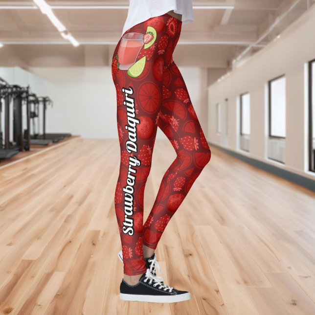 Leggings de Daiquiri de Fresa (Subido por el creador)