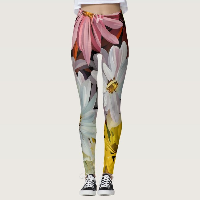 leggings de Daisy Dukes (Anverso)