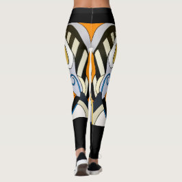 Leggings de dama de confianza