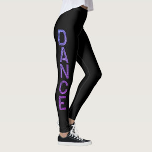 Leggings de danza