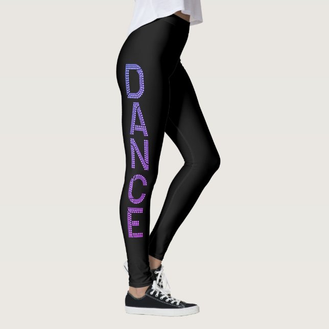 Leggings de danza (Derecha)