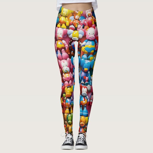 leggings de días mickey (Anverso)