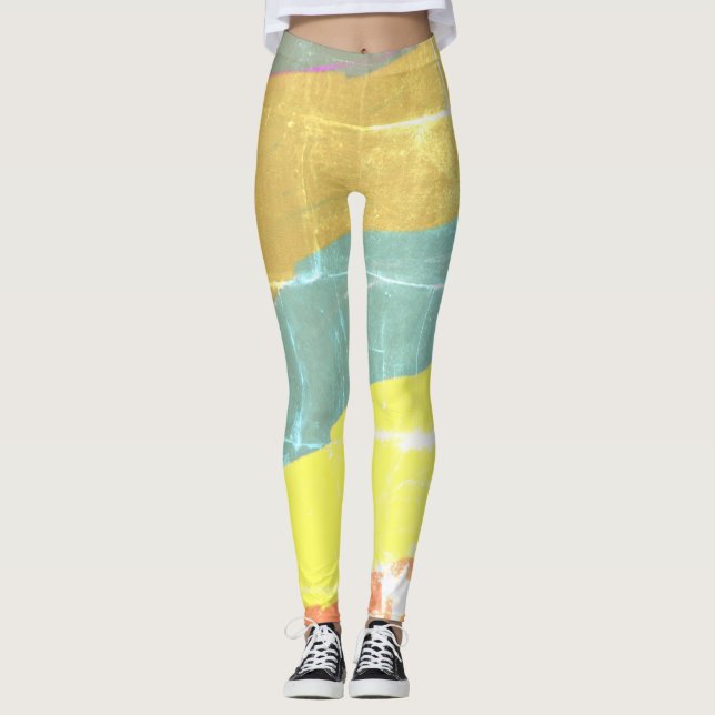leggings de diseño (Anverso)