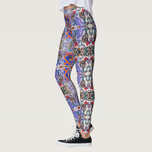 Leggings de diseños portugueses