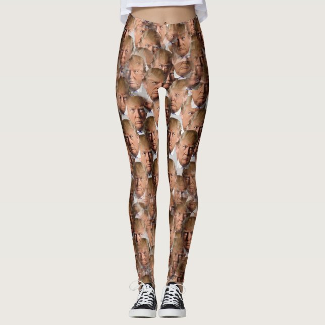 leggings de donald drumpf (Anverso)