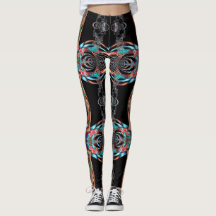 leggings de ecuaciones matemáticas